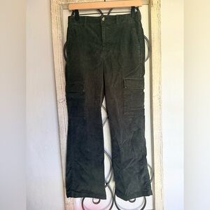 Old Navy | Boy’s Baggy Corduroy Cargo Pants | Size 12